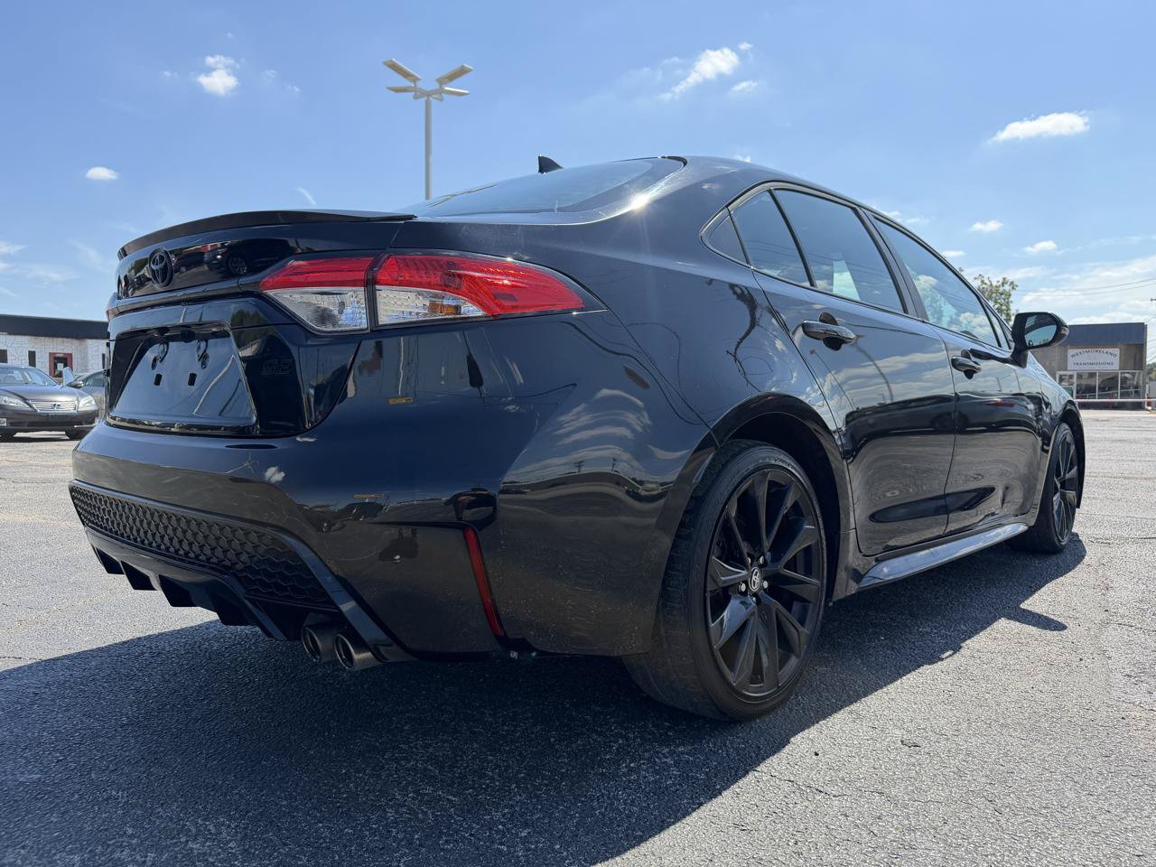 Used 2020 Toyota Corolla SE FWD image 5