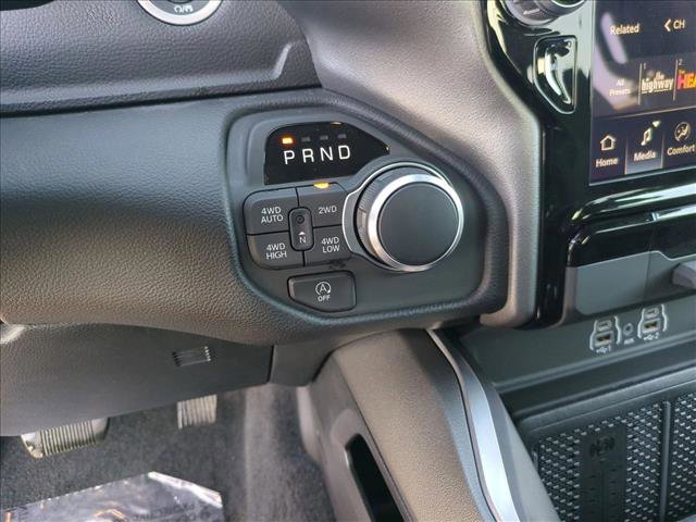 Used 2025 RAM 1500 Big Horn image 12