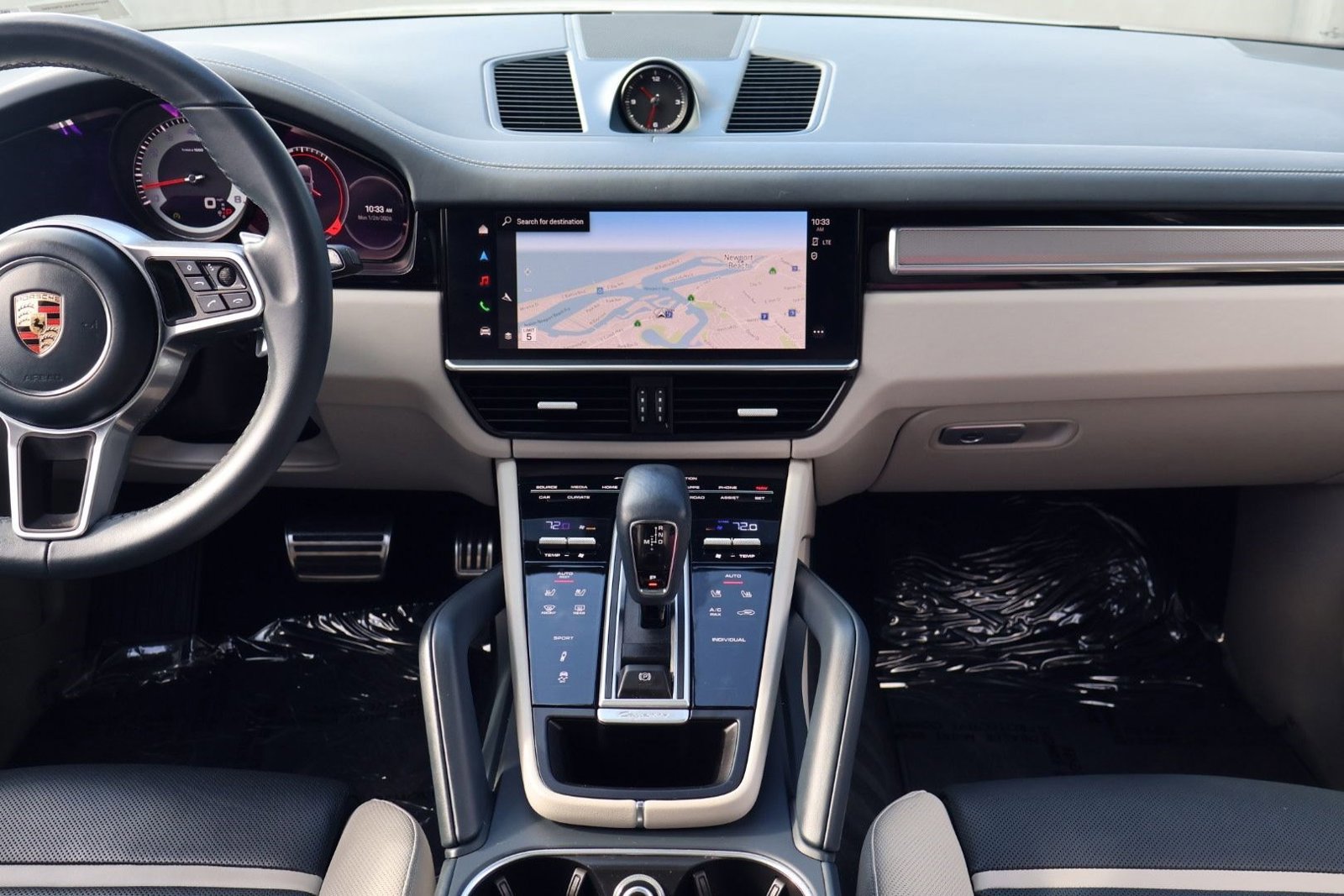 Certified 2023 Porsche Cayenne S Platinum image 19