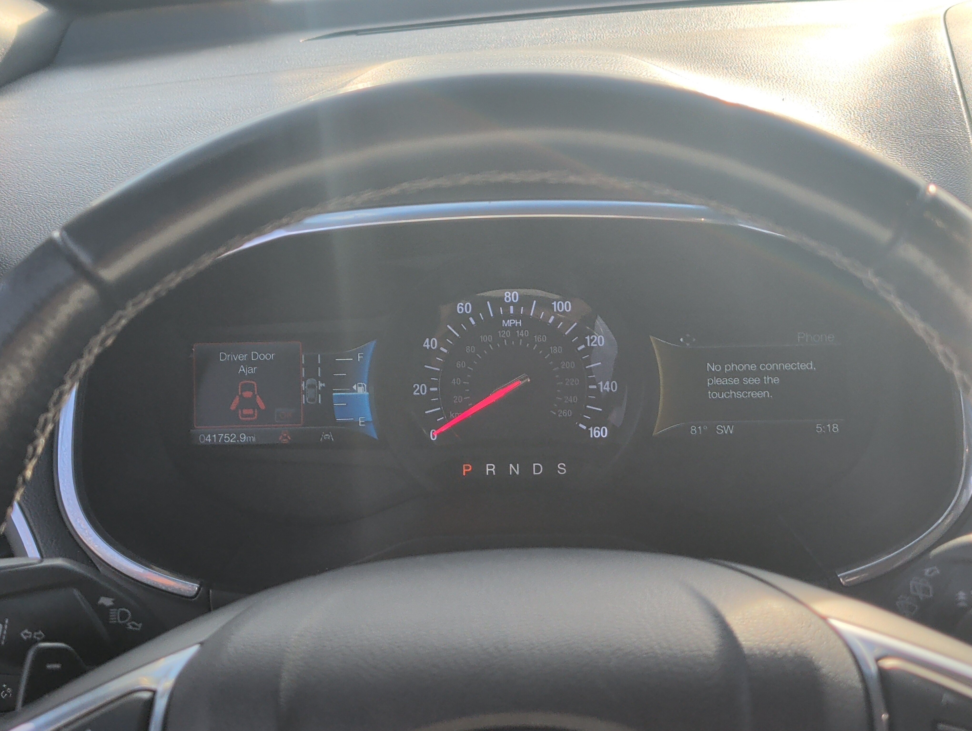 Certified 2019 Ford Edge ST AWD/4WD image 21