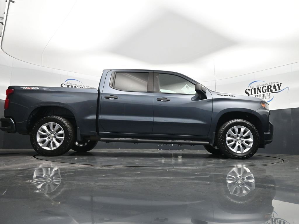 Used 2020 Chevrolet Silverado 1500 Custom w/ Custom Value Package image 24
