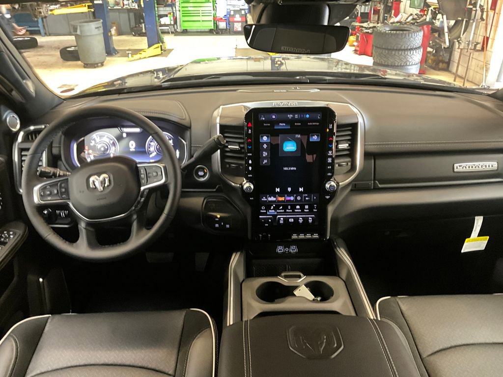 New 2025 RAM 2500 Laramie image 15