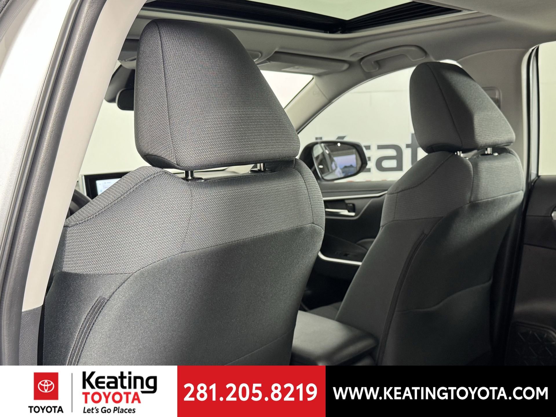 Certified 2025 Toyota RAV4 XLE image 15