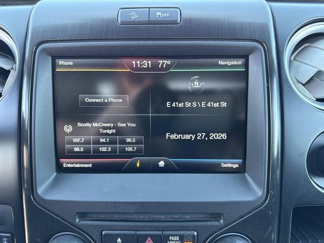 Used 2014 Ford F150 FX4 w/ FX Appearance Package AWD/4WD image 20