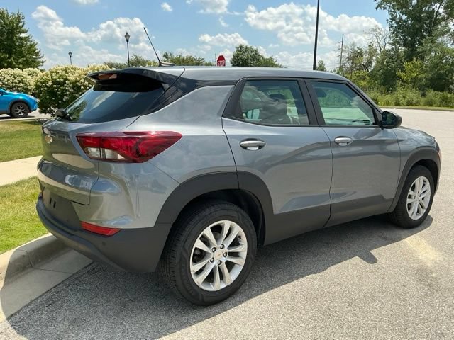 Used 2021 Chevrolet TrailBlazer LS FWD image 6