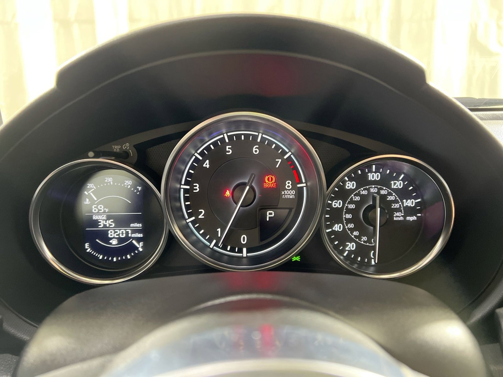 Used 2021 MAZDA MX-5 Miata Sport image 30