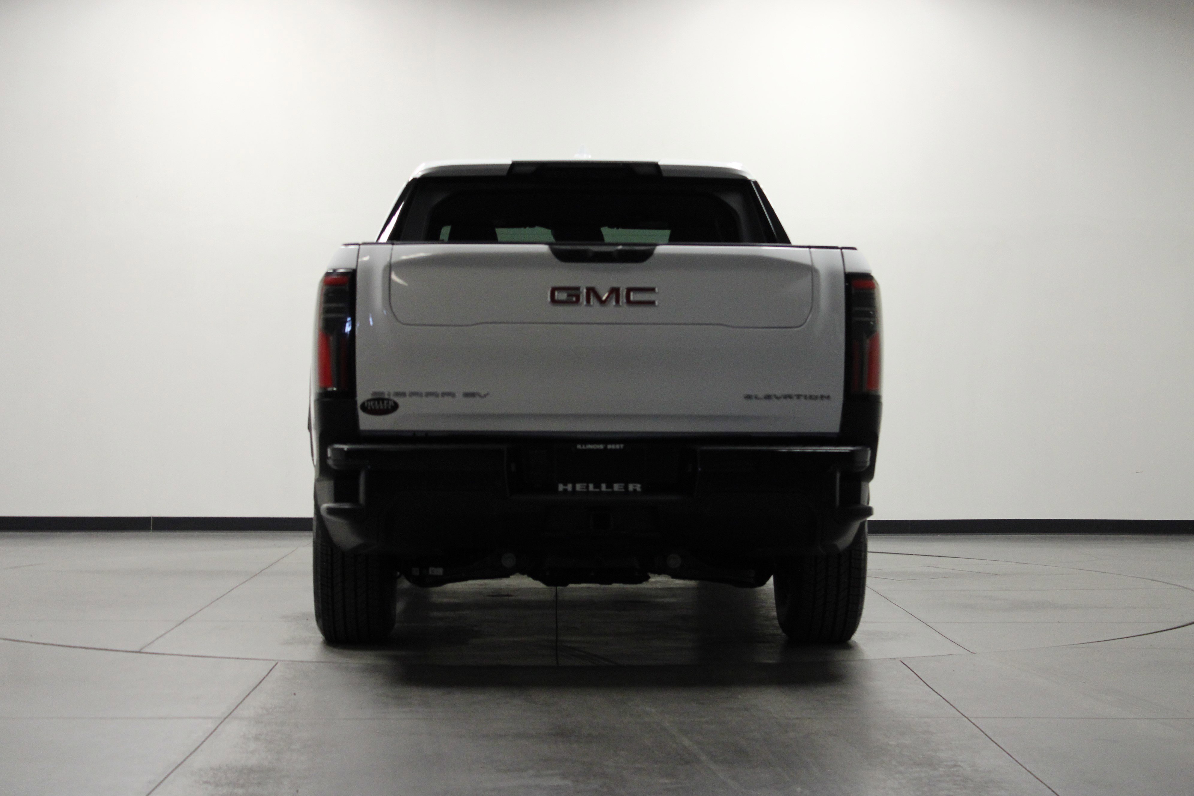 New 2026 GMC Sierra EV Elevation w/ Premium Package image 5