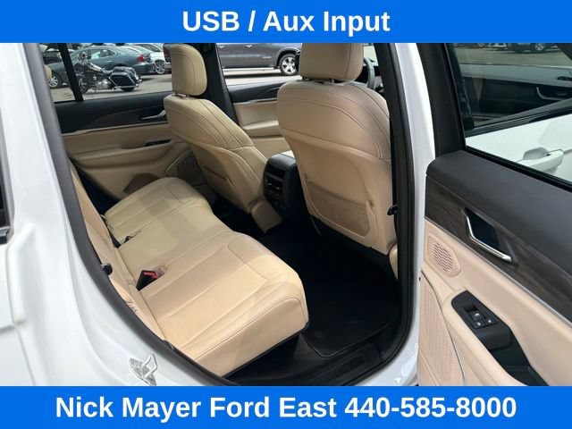 Used 2024 Jeep Grand Cherokee Limited 4xe AWD/4WD image 18