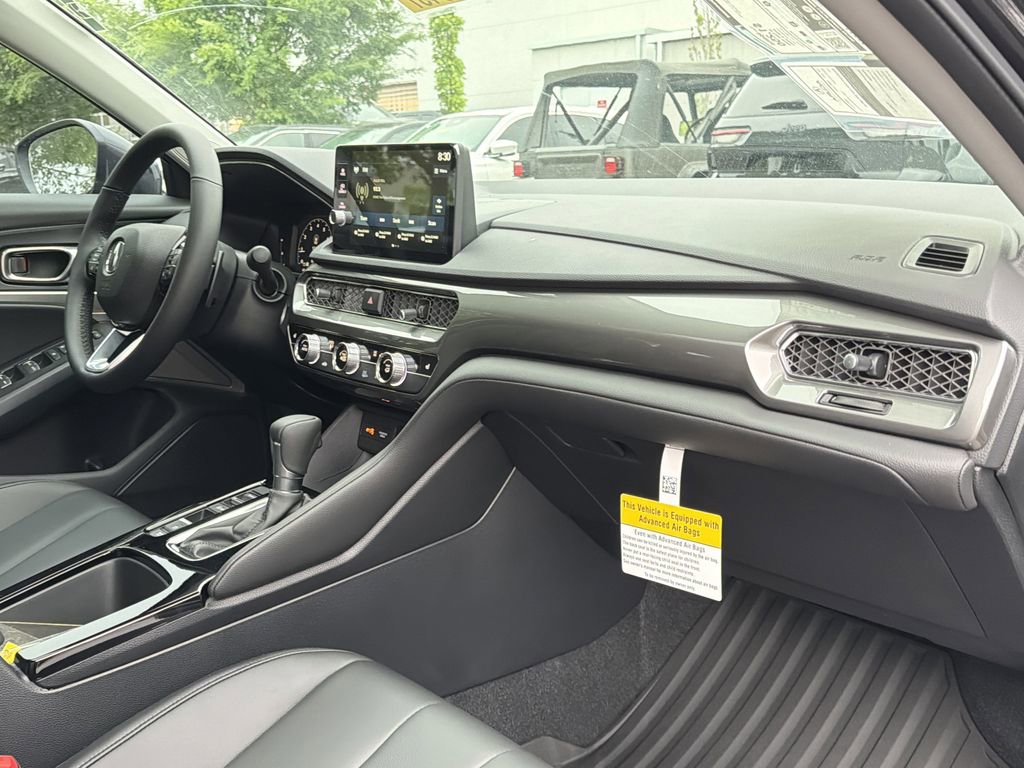 New 2026 Acura Integra FWD image 18