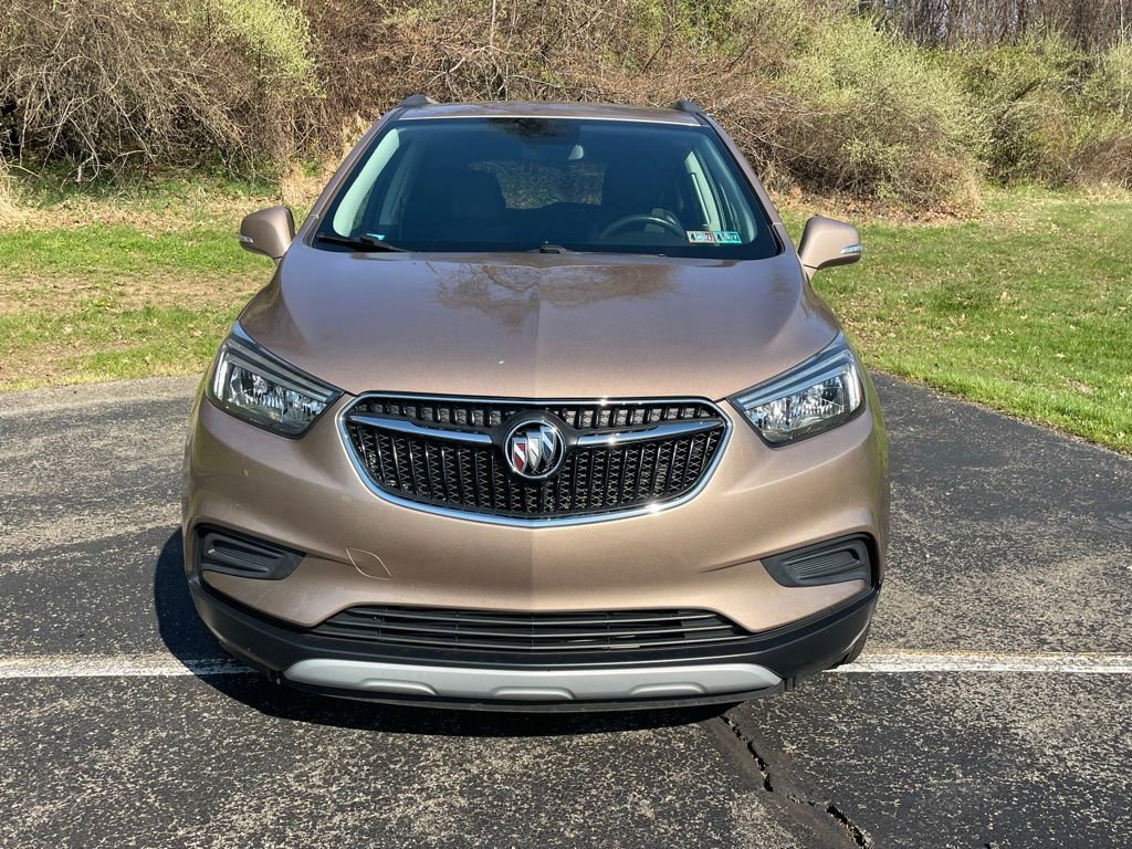 Certified 2019 Buick Encore Preferred image 8
