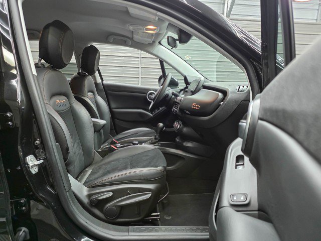 Used 2018 FIAT 500X Trekking AWD/4WD image 14