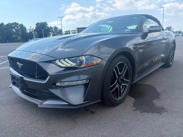 Used 2020 Ford Mustang GT Premium RWD image 5