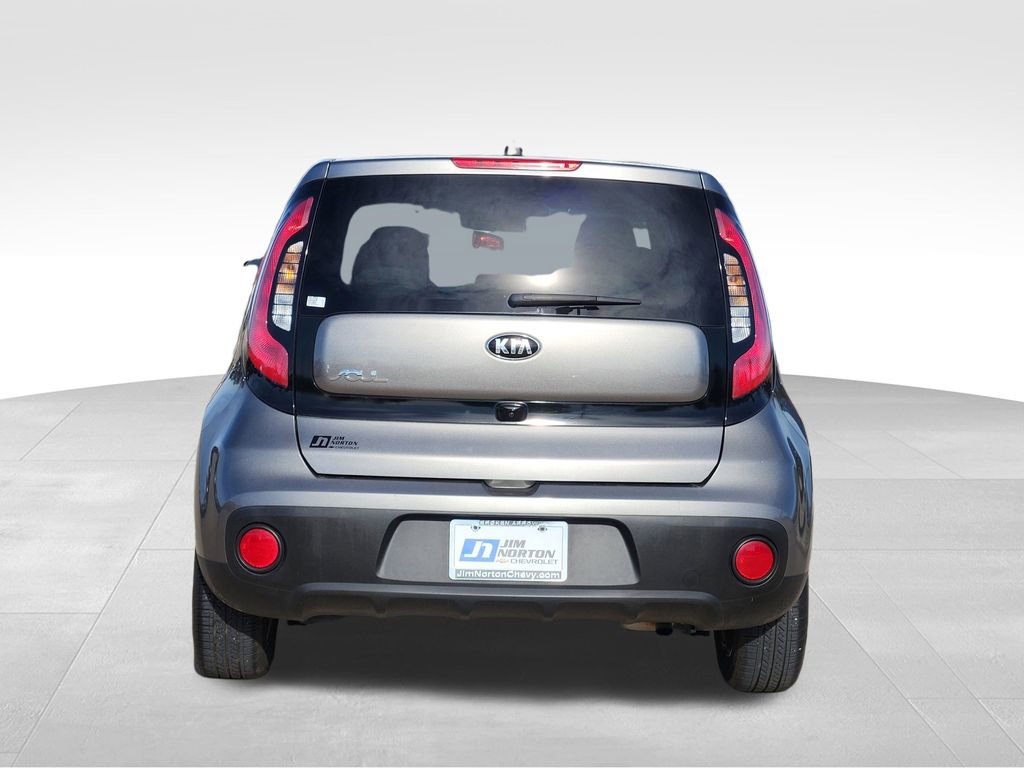 Used 2019 Kia Soul Base w/ Convenience Package image 8