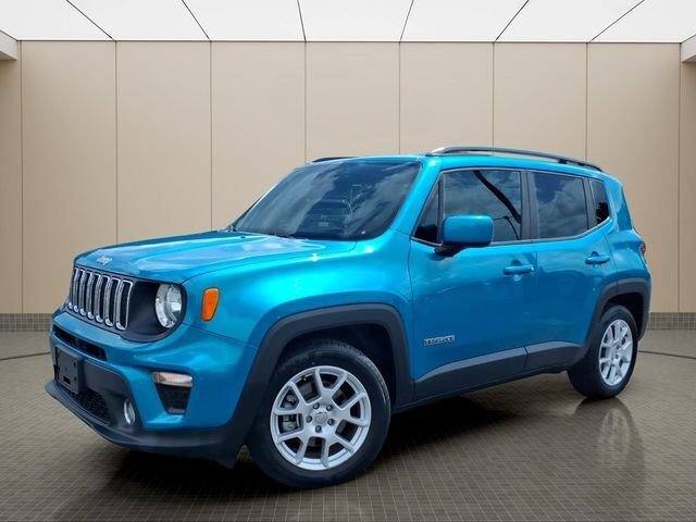 Used 2019 Jeep Renegade Latitude FWD image 2