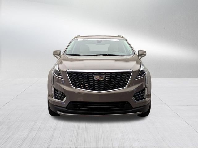 Certified 2023 Cadillac XT5 Premium Luxury image 2