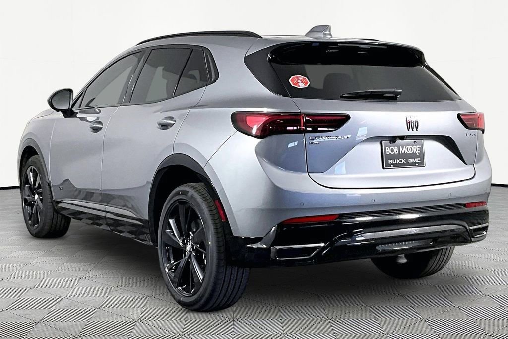 New 2026 Buick Envision Sport Touring AWD/4WD image 4