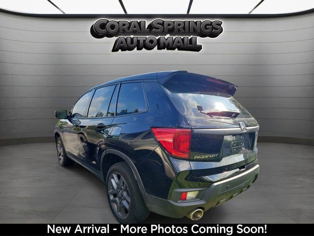 Certified 2023 Honda Passport EX-L image 3