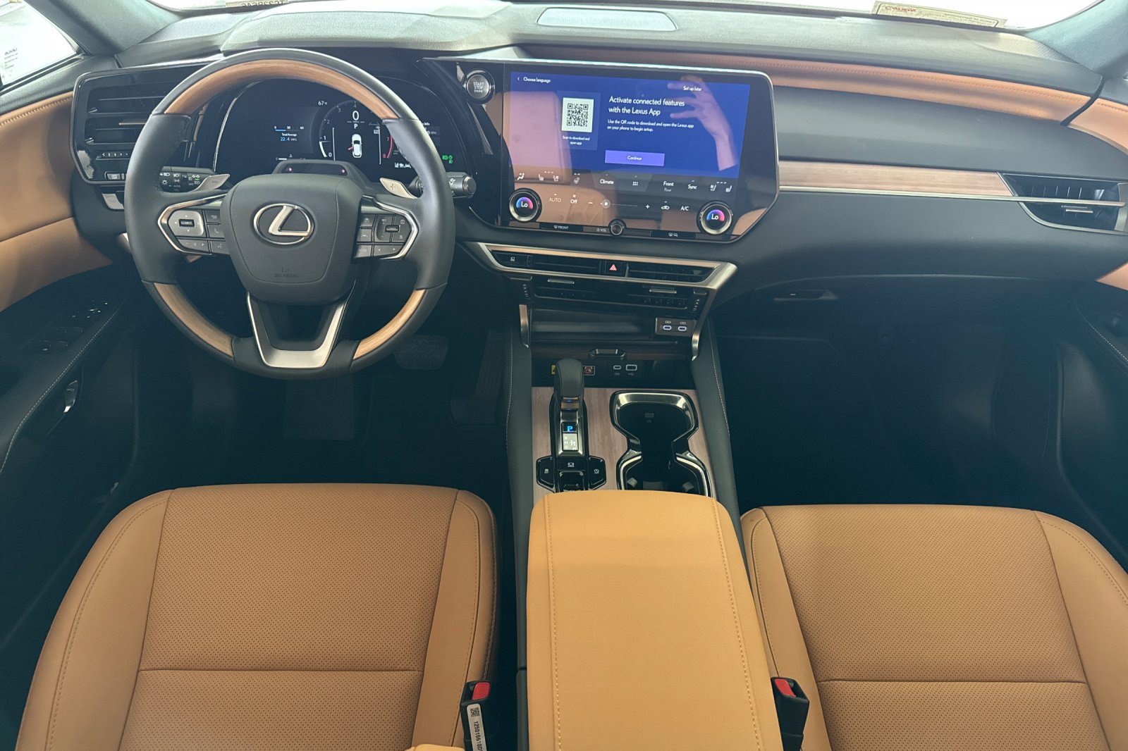 New 2026 Lexus RX 350 Premium w/ Convenience Package FWD image 13