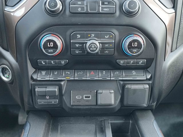 Used 2022 Chevrolet Silverado 2500 High Country w/ Z71 Off-Road Package AWD/4WD image 33