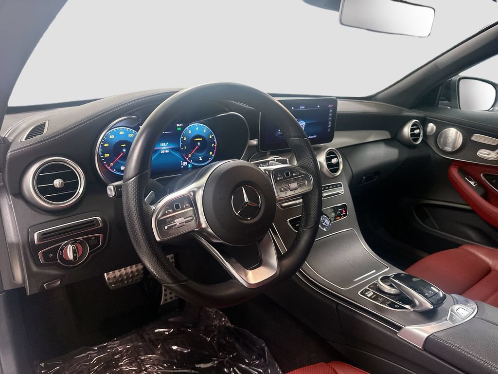 Certified 2023 Mercedes-Benz C 300 Cabriolet image 4