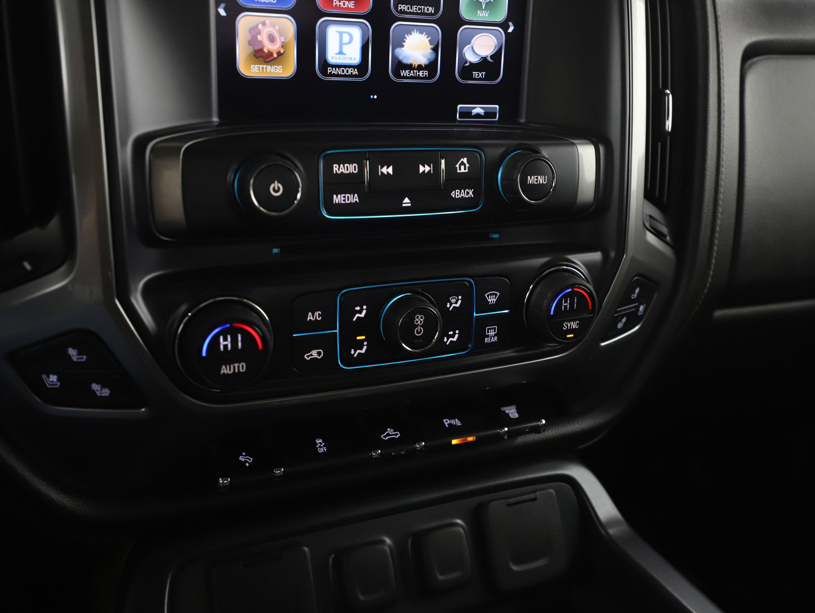 Used 2016 Chevrolet Silverado 2500 LTZ w/ Duramax Plus Package image 21