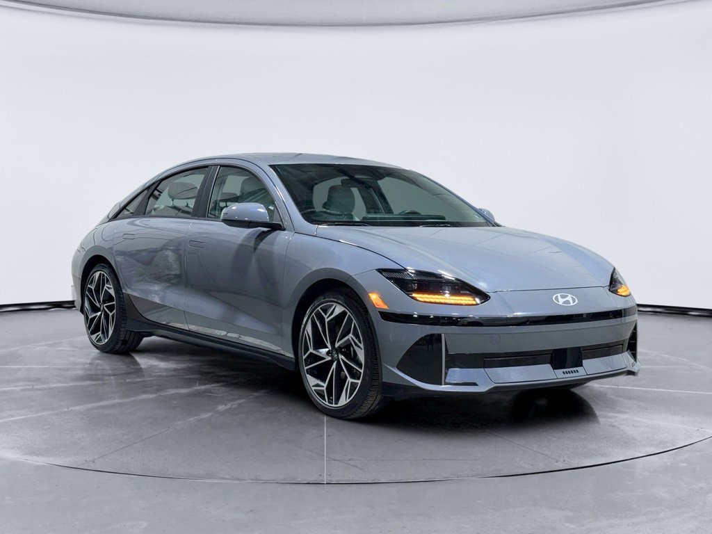 Used 2024 Hyundai Ioniq 6 SEL image 4