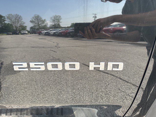 Certified 2021 Chevrolet Silverado 2500 LT w/ Snow Plow Prep/Camper Package image 11