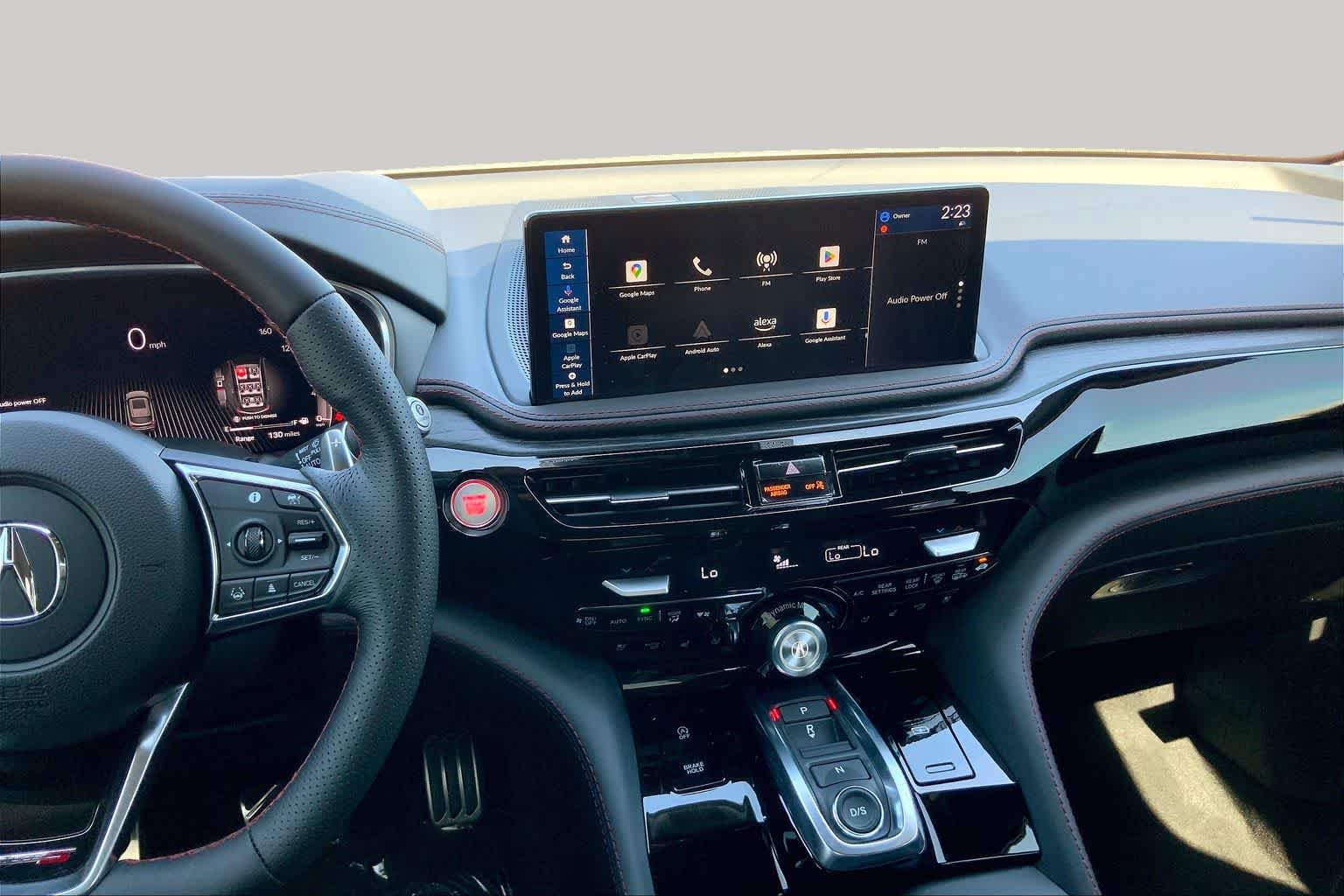 New 2026 Acura MDX Type S w/ Advance Package AWD/4WD image 6
