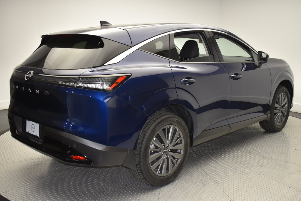 New 2027 Nissan Murano SV AWD/4WD image 5