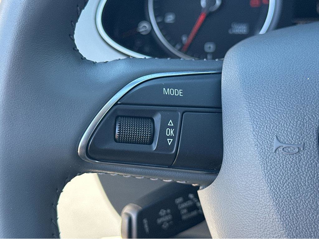 Used 2015 Audi A4 2.0T Premium w/ Audi MMI Navigation image 22