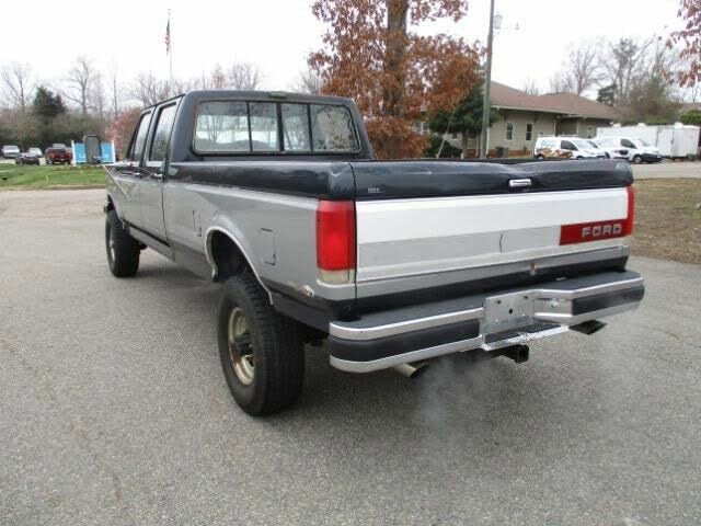 Used 1990 Ford F350 4x4 Crew Cab image 3