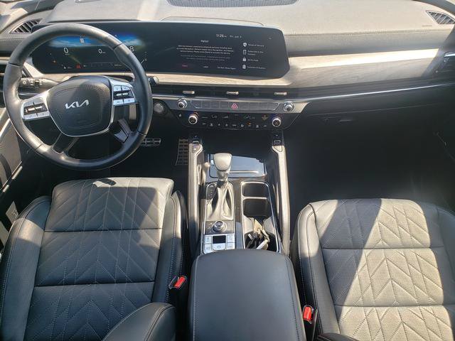 Certified 2025 Kia Telluride SX Prestige X-Line AWD/4WD image 17