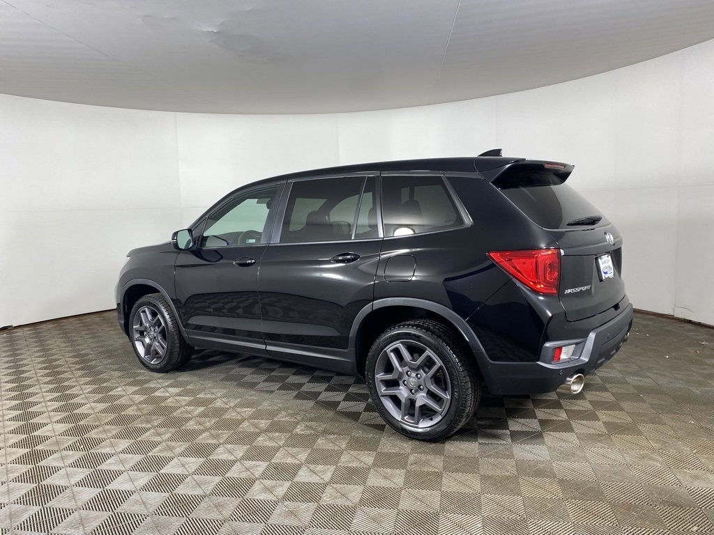 Used 2023 Honda Passport EX-L image 8