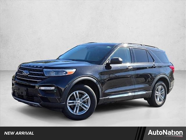 Used 2022 Ford Explorer XLT w/ Equipment Group 202A image 1