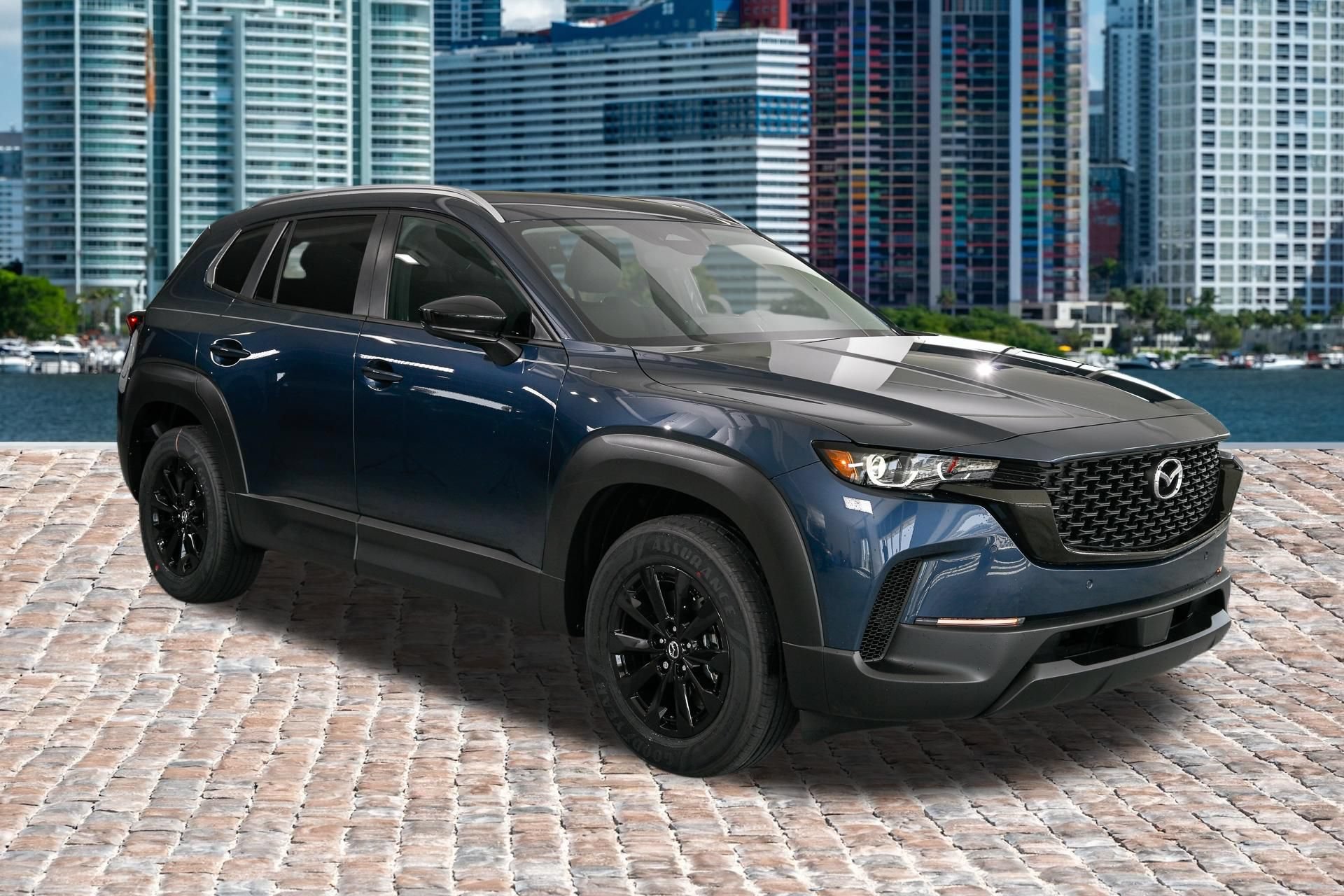 New 2026 MAZDA CX-50 2.5 Hybrid w/ Weather Package AWD/4WD image 1