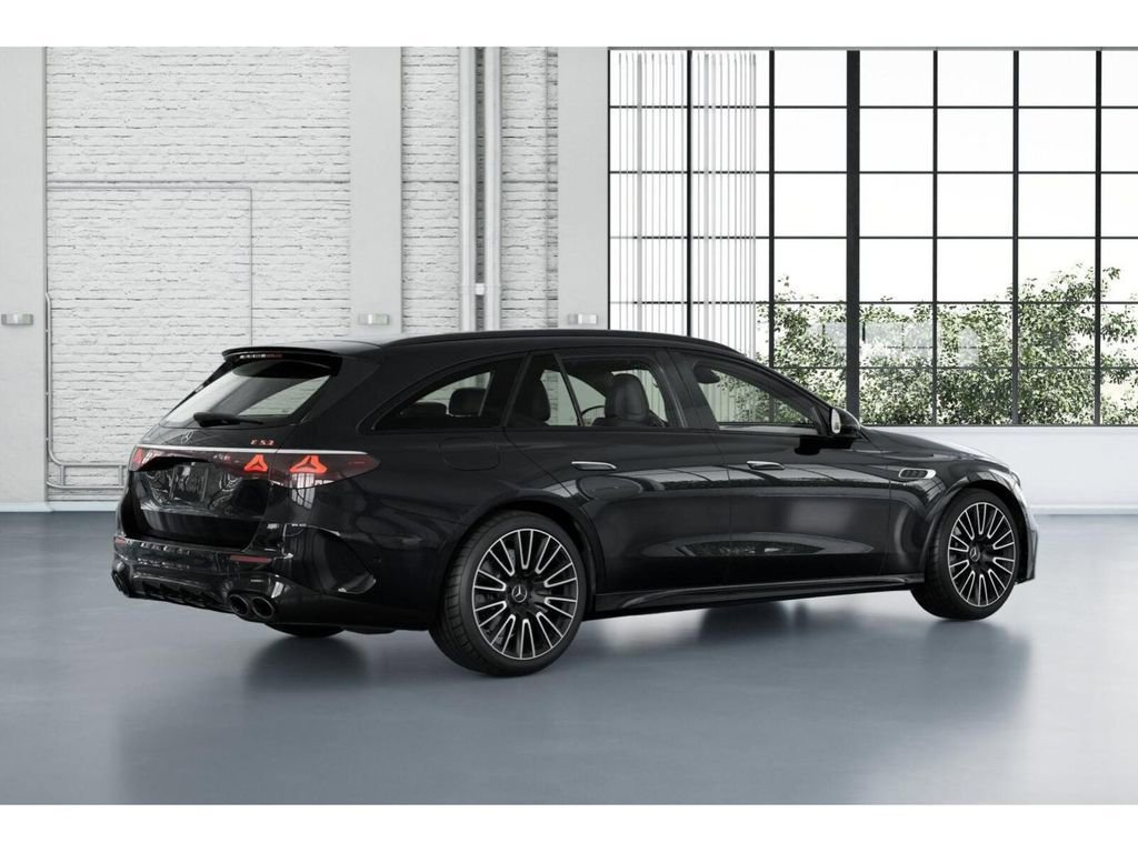 New 2026 Mercedes-Benz E 53 AMG 4MATIC Sedan image 20
