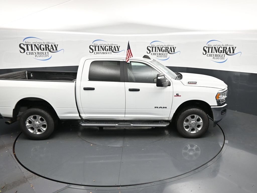 Used 2024 RAM 2500 Big Horn AWD/4WD image 25