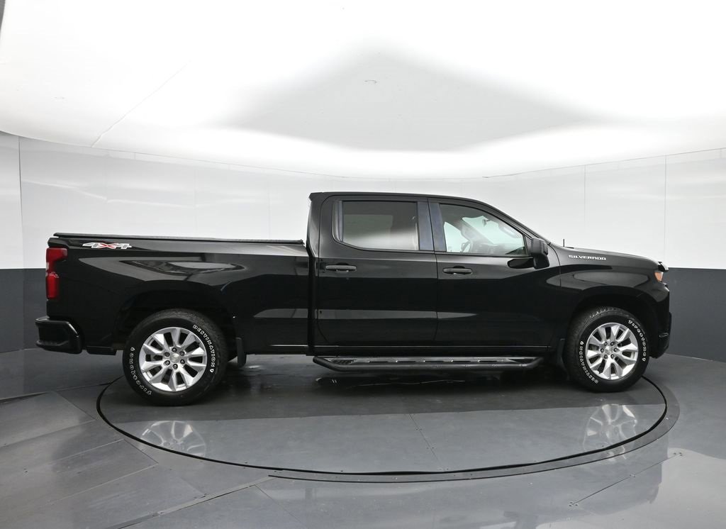 Used 2020 Chevrolet Silverado 1500 Custom image 8
