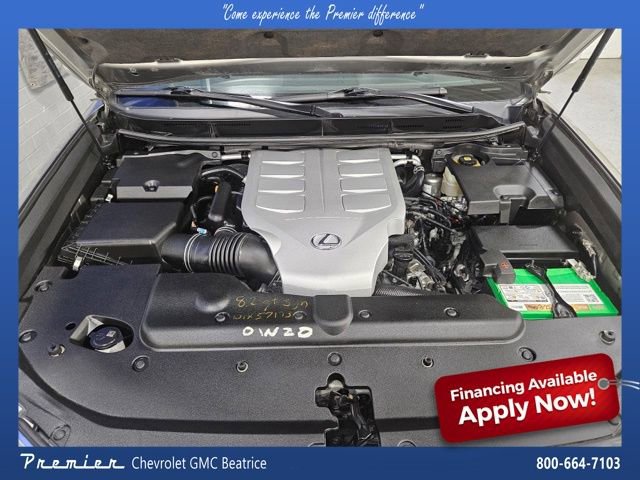 Used 2020 Lexus GX 460 Premium image 10