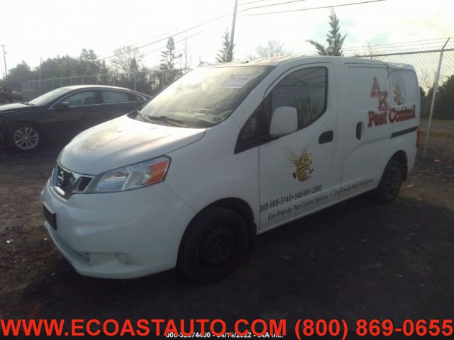 Used 2017 Nissan NV200 SV w/ Technology Package image 3