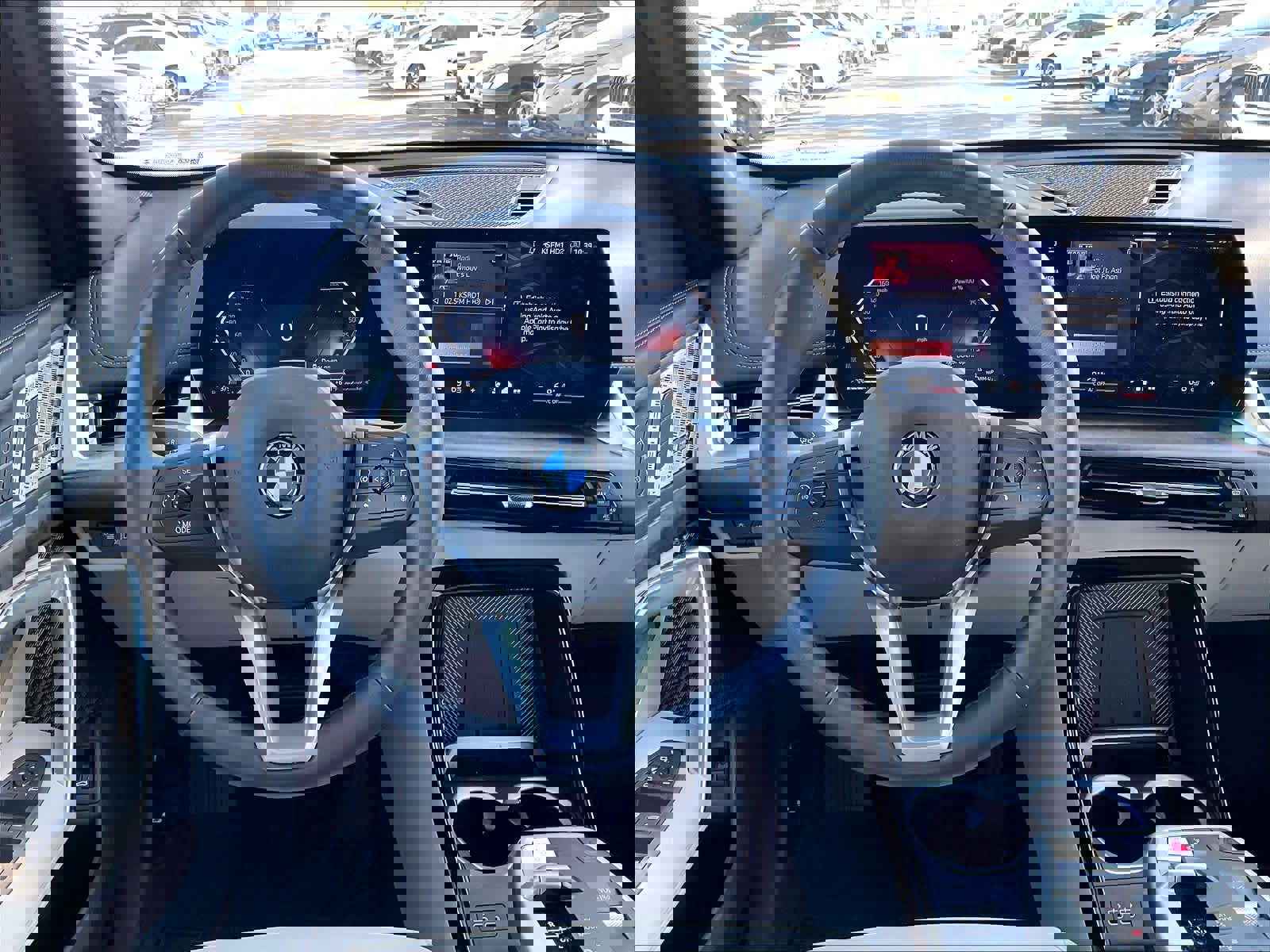 Used 2025 BMW X1 xDrive28i w/ Convenience Package image 8