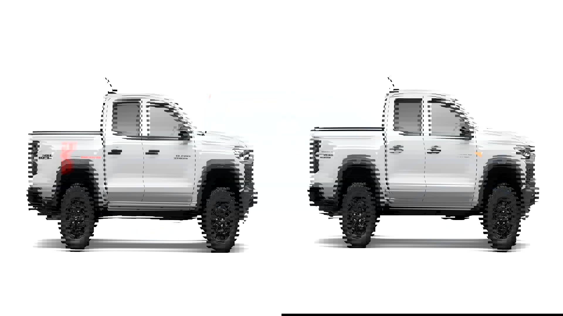 New 2026 Chevrolet Colorado Trail Boss image 41