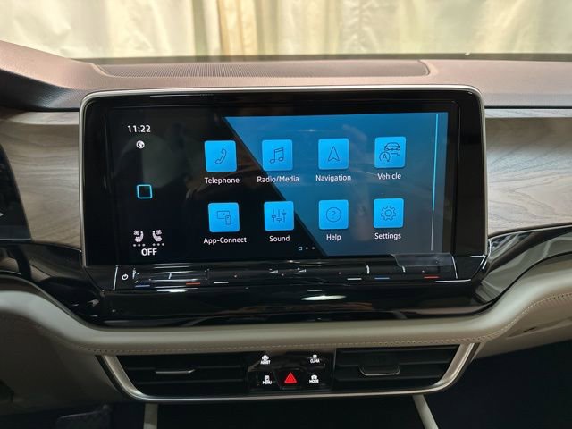 New 2026 Volkswagen Atlas SE image 22