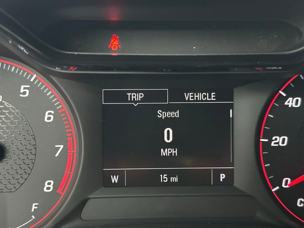 New 2026 Chevrolet Trax RS image 23