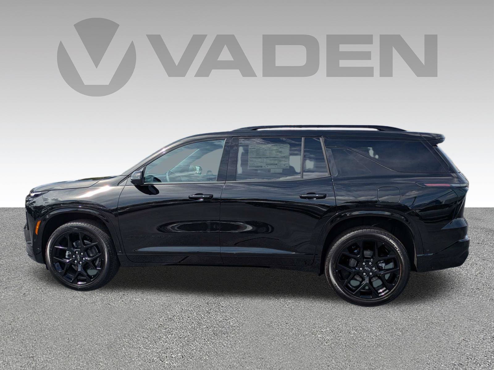 New 2026 Chevrolet Traverse RS FWD image 31