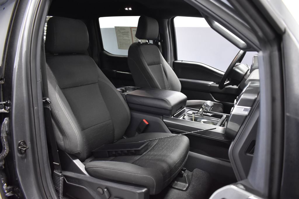 Used 2023 Ford F150 XLT w/ Equipment Group 302A High image 14