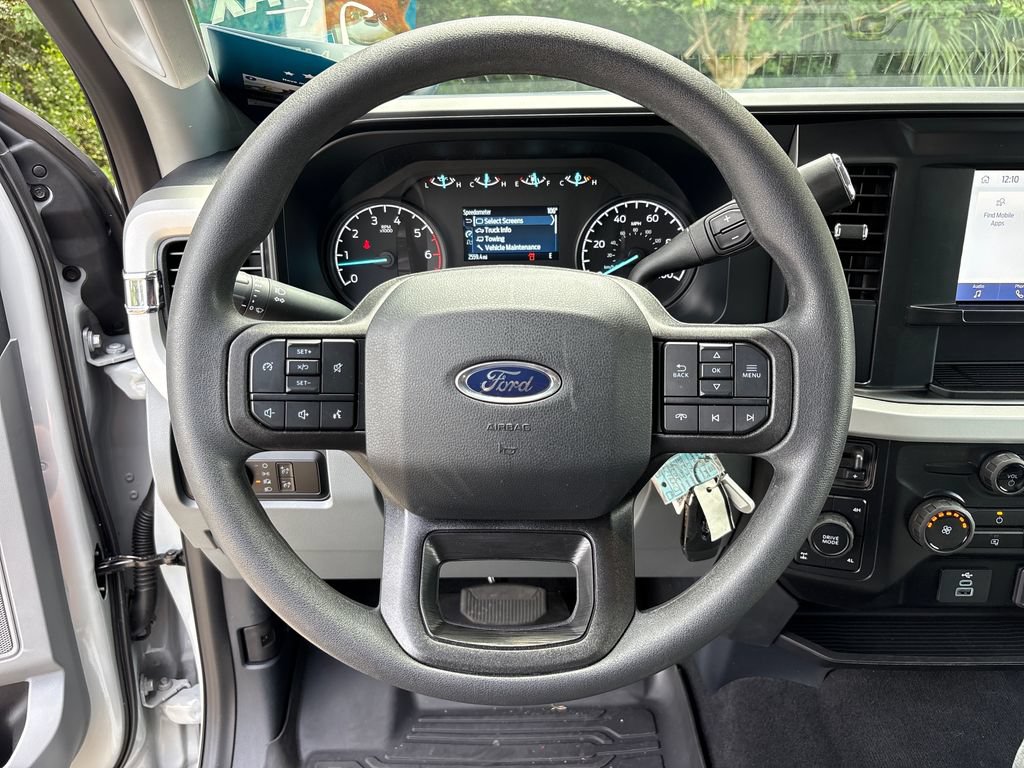 Used 2026 Ford F250 XLT AWD/4WD image 18