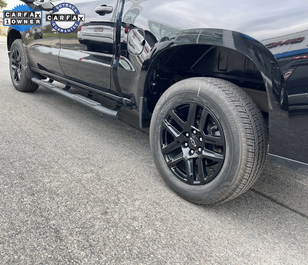 Used 2022 Chevrolet Silverado 1500 Custom image 8