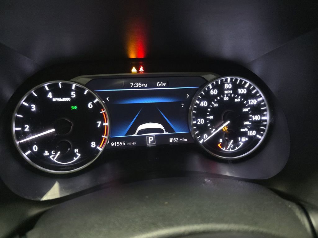 Used 2021 Nissan Sentra SV FWD image 7