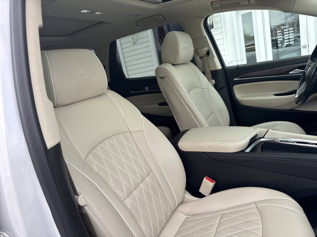 Certified 2022 Buick Enclave Avenir w/ Avenir Technology Package image 53
